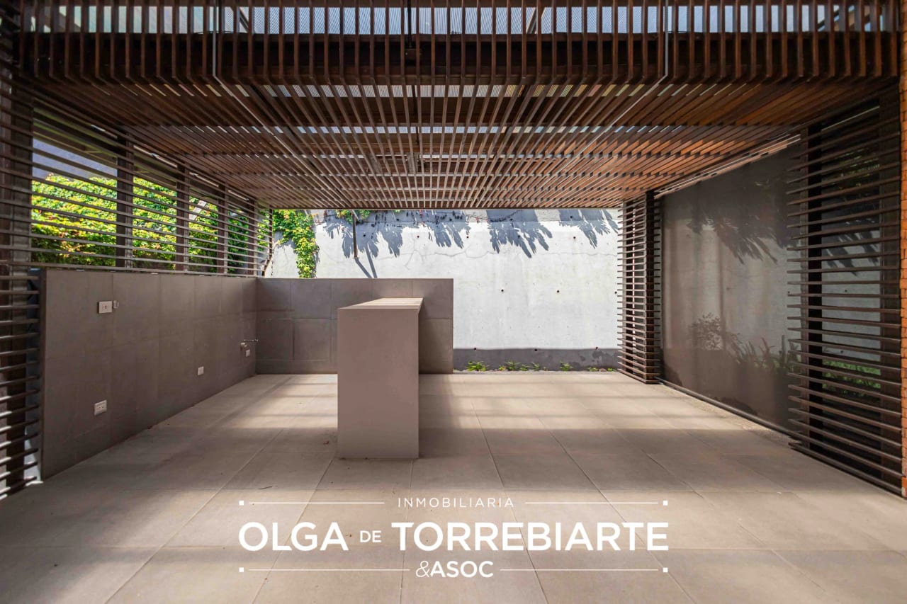 Casa en renta La Joya, Zona 10 — Casa en Alquiler en Zona 10, Guatemala, Ciudad — foto 10 de 14