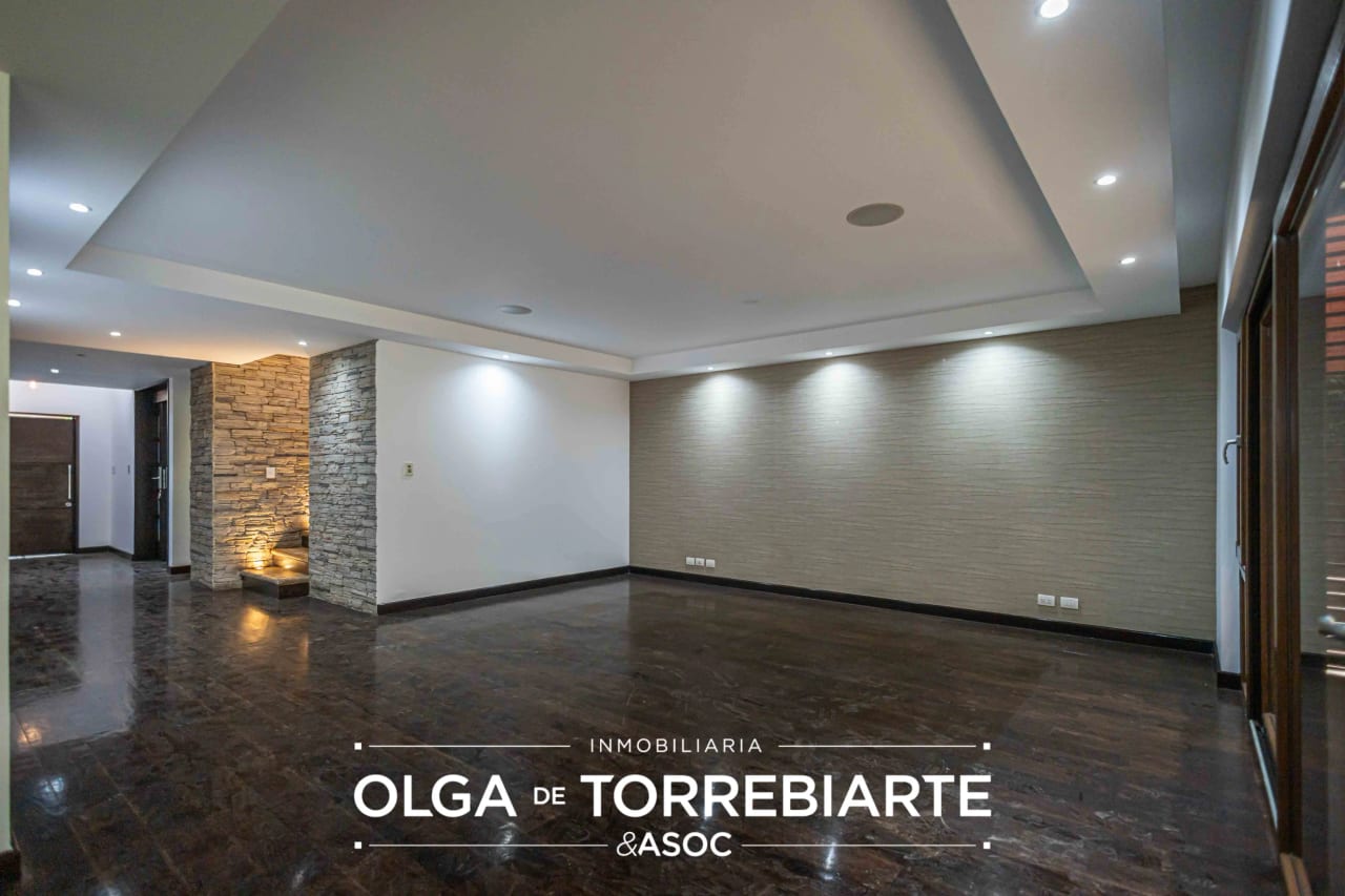 Casa en renta La Joya, Zona 10 — Casa en Alquiler en Zona 10, Guatemala, Ciudad — foto 5 de 14