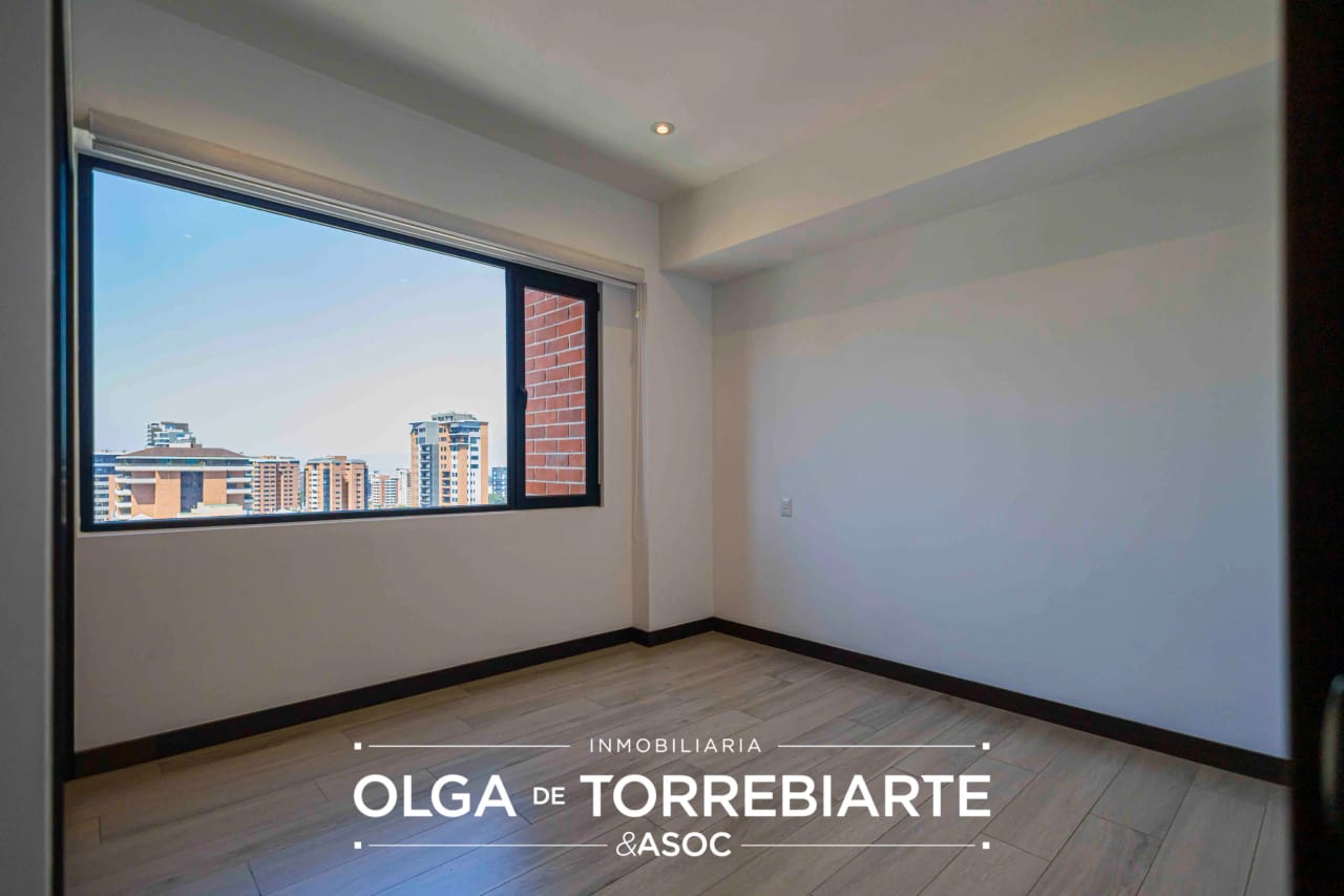 Apartamento en Edificio Novus, Zona 14 — Apartamento en Alquiler en Novus, Zona 14, Guatemala, Ciudad — foto 6 de 15