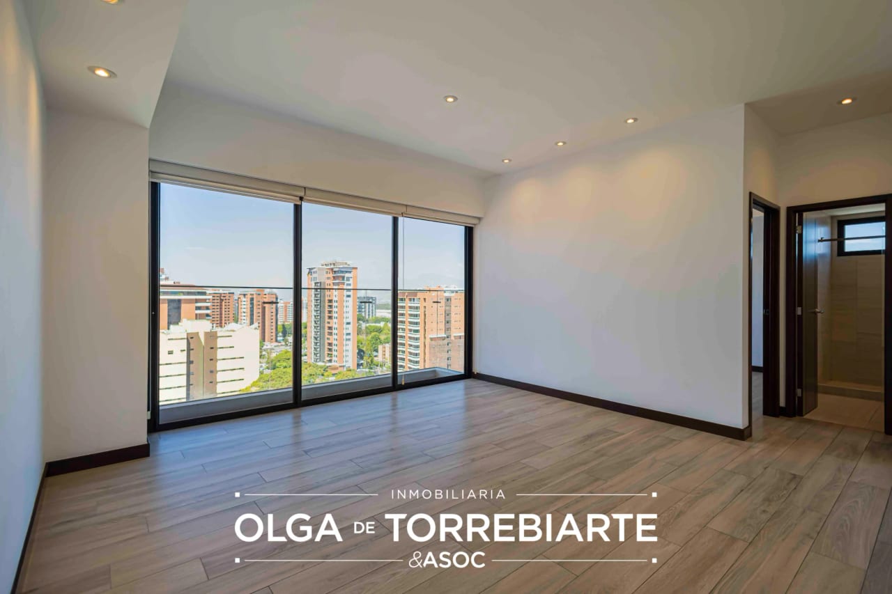 Apartamento en Edificio Novus, Zona 14 — Apartamento en Alquiler en Novus, Zona 14, Guatemala, Ciudad — foto 1 de 15