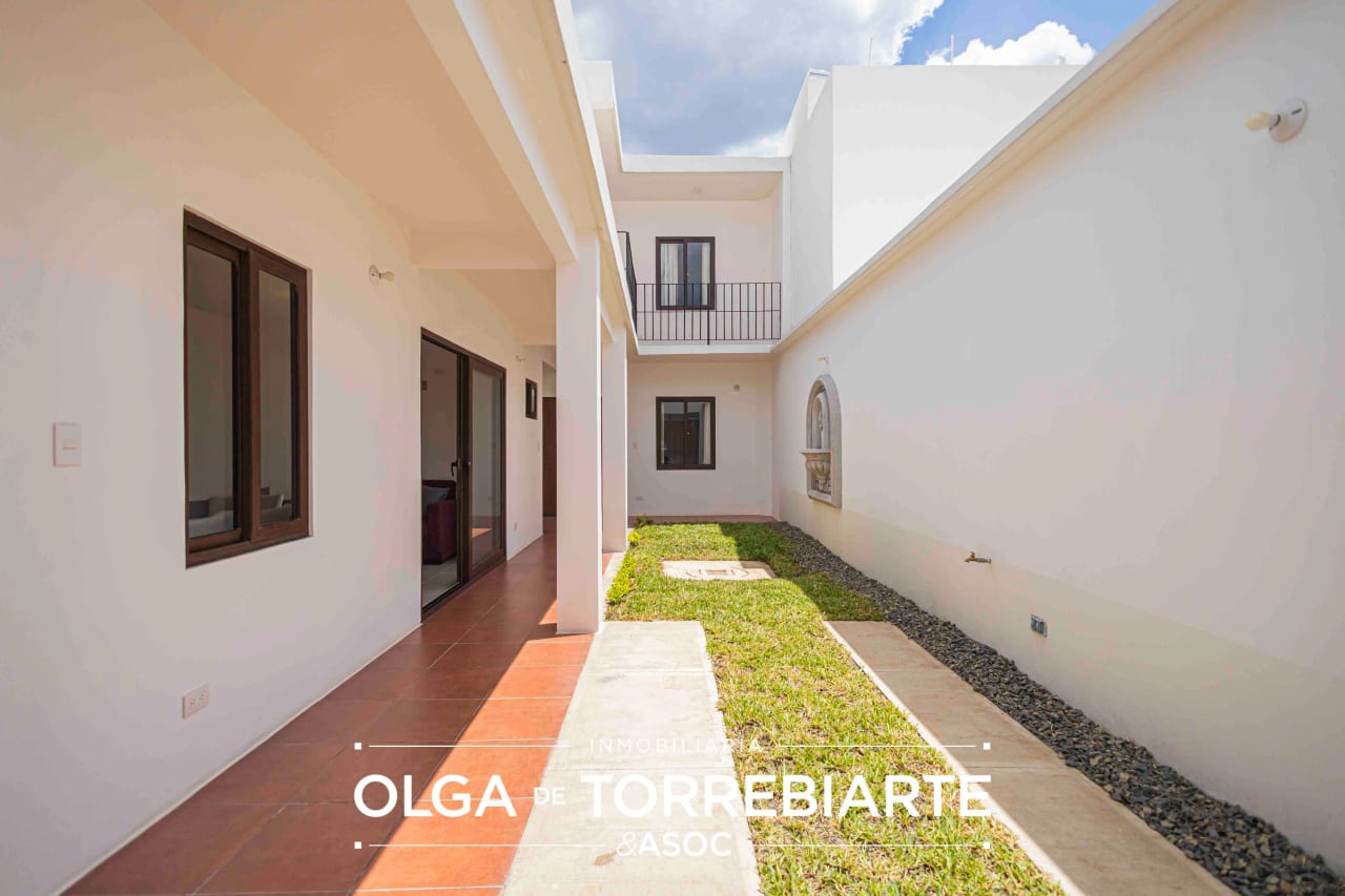 Casa en Condominio Paseo San Lorenzo — Casa en Alquiler en Ciudad Vieja, Sacatepéquez — foto 8 de 16