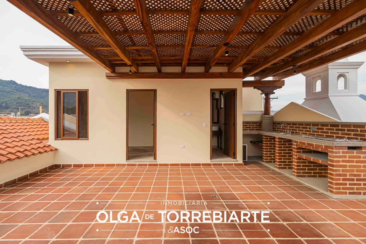 Casa en Condominio Antigua Estancia — Casa en Venta en San Miguel Dueñas, Sacatepéquez — foto 17 de 17
