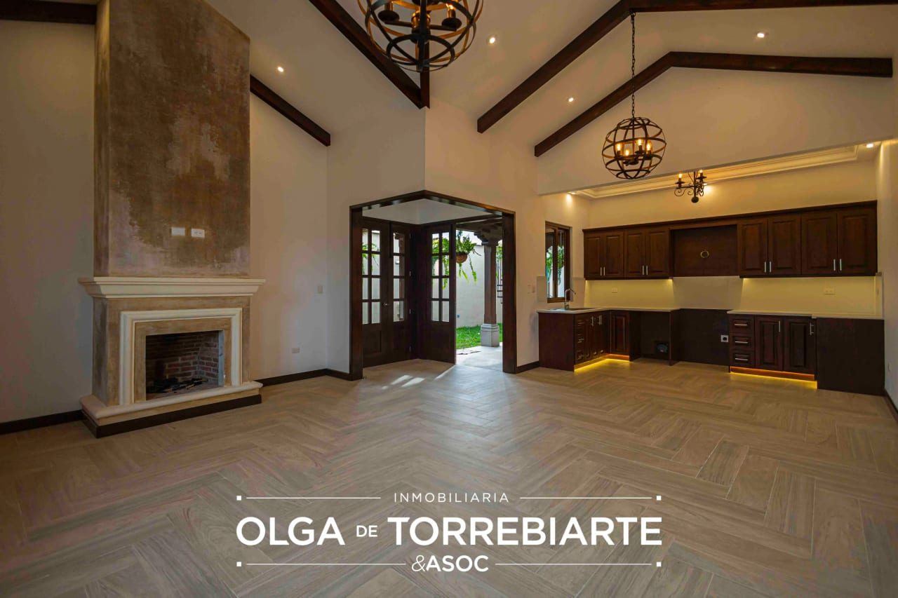 Casa en Condominio Antigua Estancia — Casa en Venta en San Miguel Dueñas, Sacatepéquez — foto 9 de 17