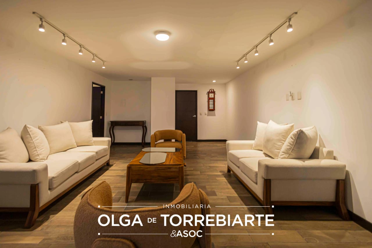 Apartamento en Verona, Zona 10 (copia) — Apartamento en Alquiler en Verona, Zona 10, Guatemala, Ciudad — foto 1 de 11