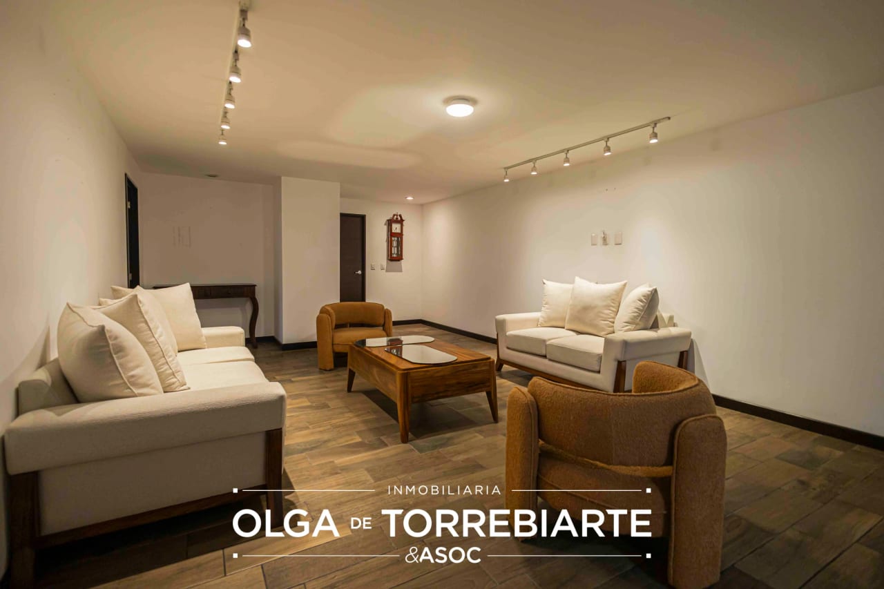 Apartamento en Verona, Zona 10 (copia) — Apartamento en Alquiler en Verona, Zona 10, Guatemala, Ciudad — foto 2 de 11
