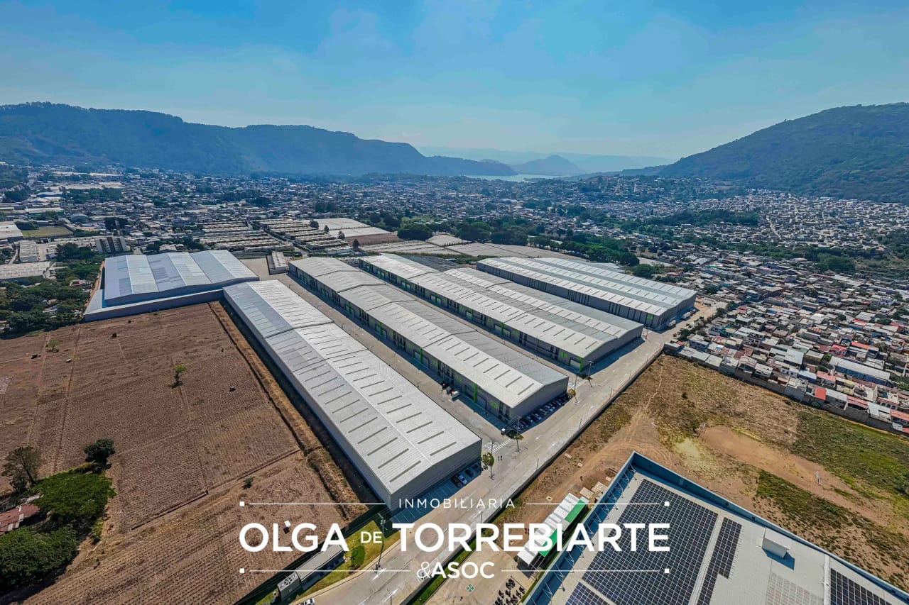 Bodega en Parque Industrial Gamma — Bodega / Ofibodega en Alquiler en Amatitlán, Amatitlán, Guatemala, Ciudad — foto 2 de 2