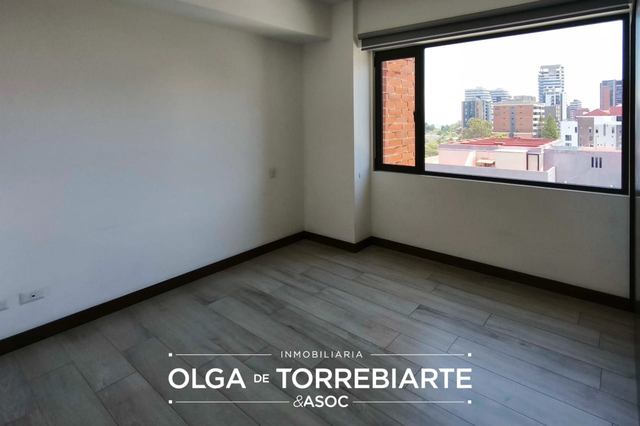 Apartamento en Novus, Zona 14 — Apartamento en Alquiler en Novus, Zona 14, Guatemala, Ciudad — foto 3 de 9