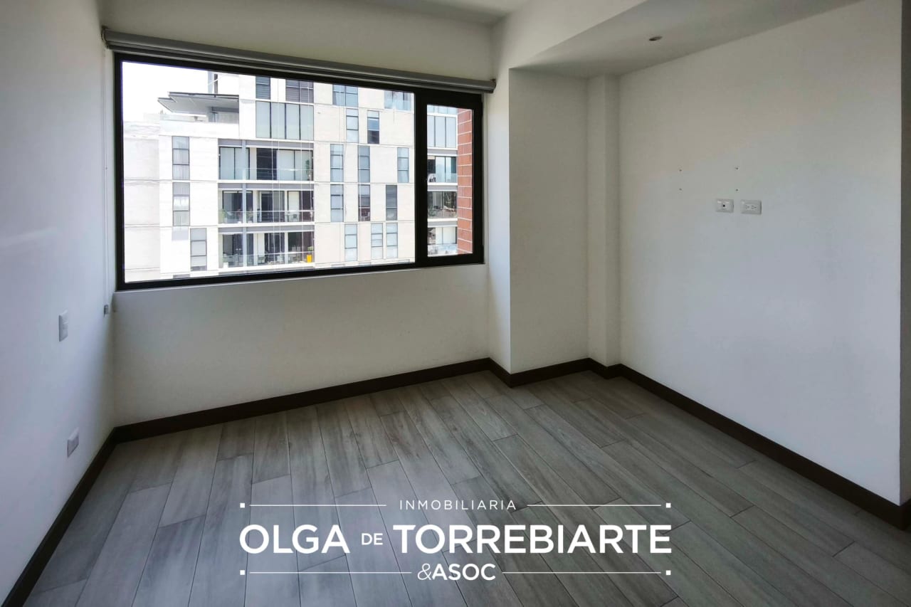 Apartamento en Novus, Zona 14 — Apartamento en Alquiler en Novus, Zona 14, Guatemala, Ciudad — foto 2 de 9