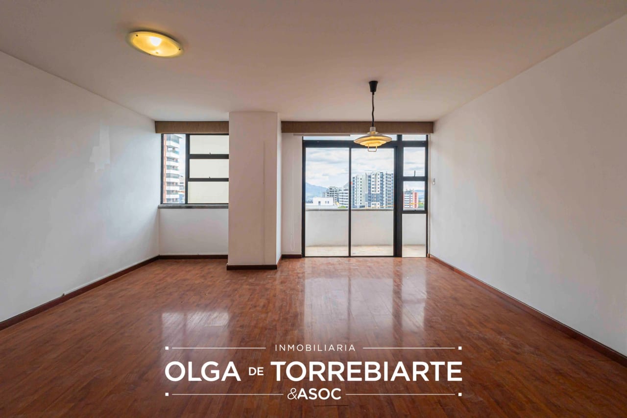 Apartamento en Edificio Bellini, zona 14 - Image 3