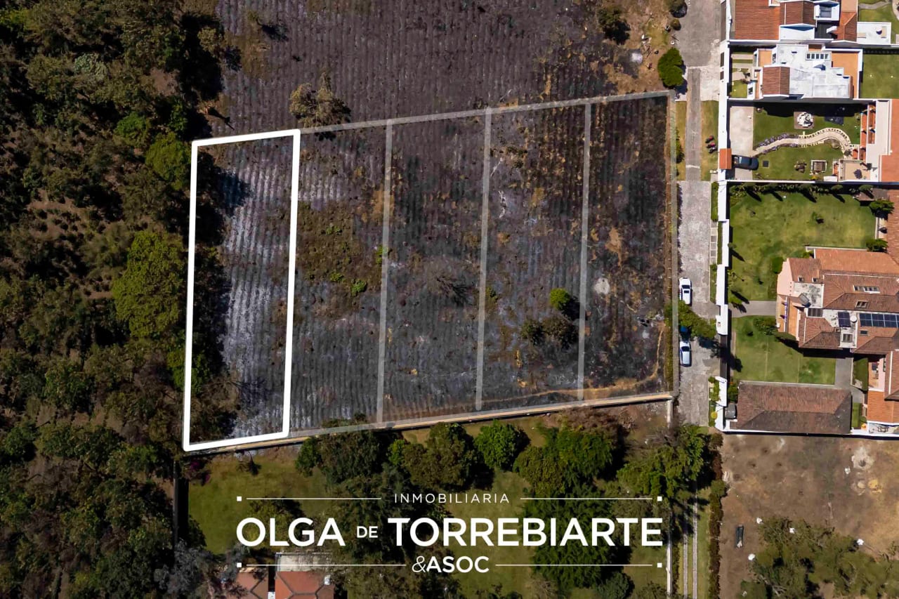 Terreno en Finca Tetuán, Antigua Guatemala — Terreno en Venta en Antigua, Sacatepéquez — foto 2 de 3