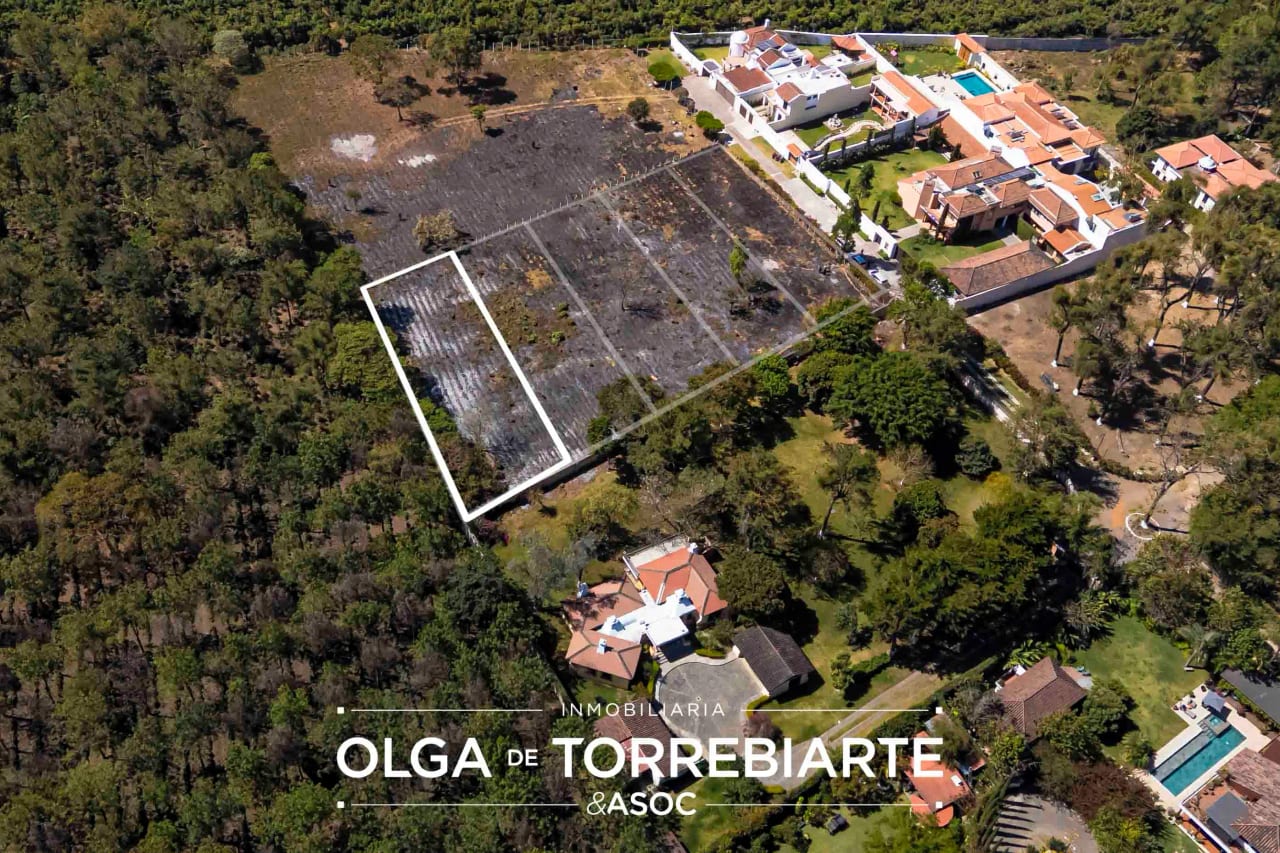 Terreno en Finca Tetuán, Antigua Guatemala — Terreno en Venta en Antigua, Sacatepéquez — foto 1 de 3
