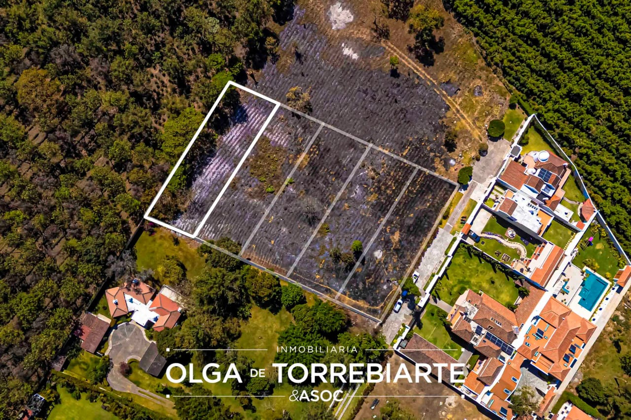 Terreno en Finca Tetuán, Antigua Guatemala — Terreno en Venta en Antigua, Sacatepéquez — foto 3 de 3