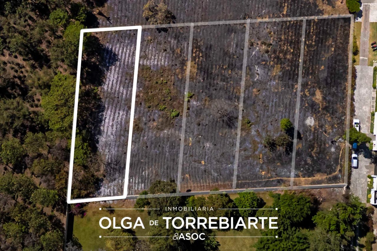 Terreno en Finca Tetuán, Antigua Guatemala - Image 1