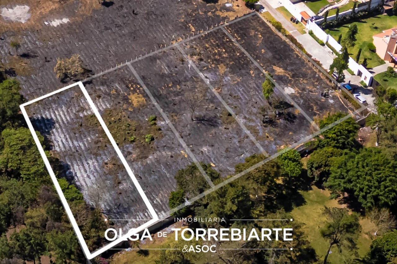Terreno en Finca Tetuán, Antigua Guatemala - Image 2