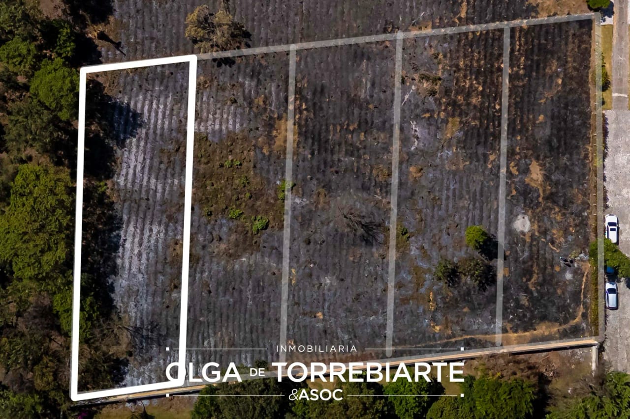 Terreno en Finca Tetuán, Antigua Guatemala - Image 3