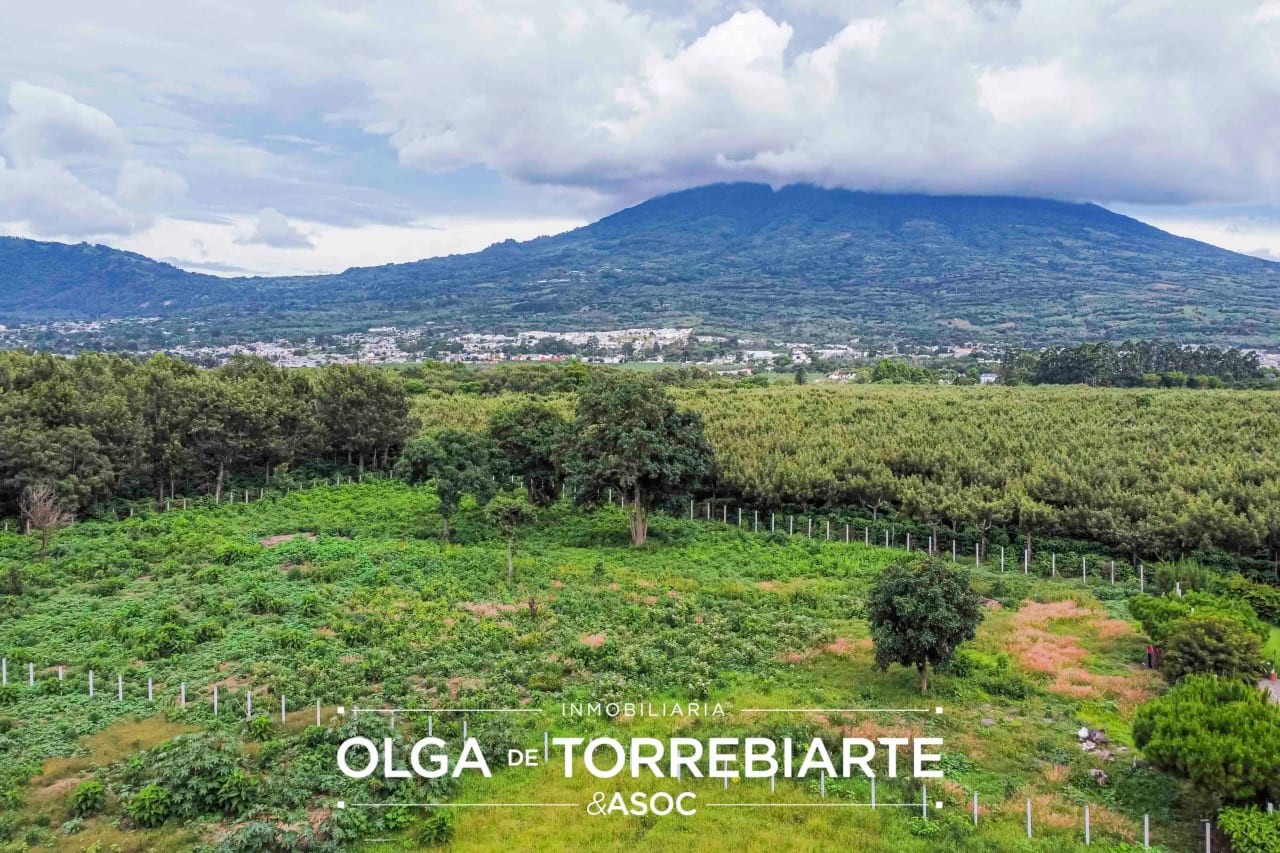 Terreno en Finca Tetuán, Antigua Guatemala — Terreno en Venta en Antigua, Sacatepéquez — foto 2 de 6