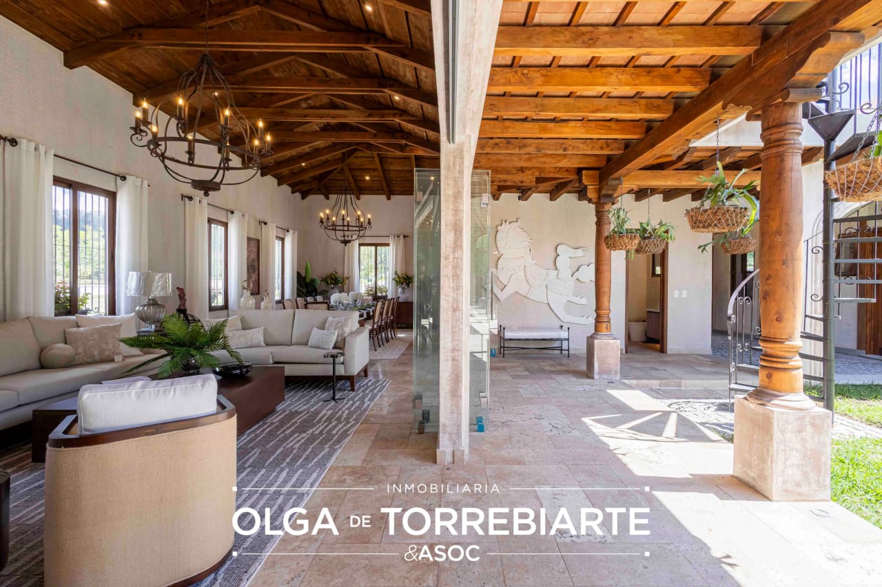 Casa en Paseo Antigua, Antigua Guatemala — Casa en Venta en Antigua, Sacatepéquez — foto 7 de 14
