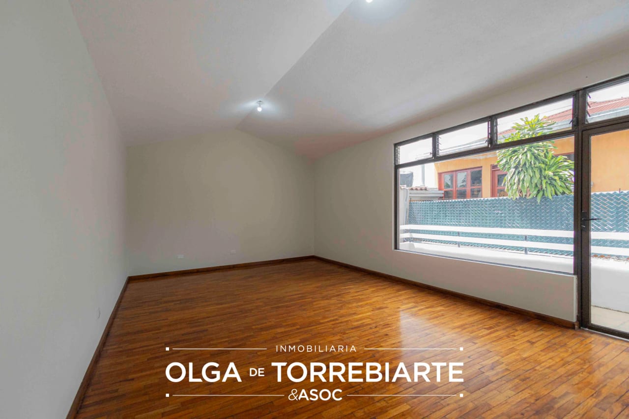 Casa en renta Condominio San Sebastián — Casa en Alquiler en Zona 13, Guatemala, Ciudad — foto 9 de 14