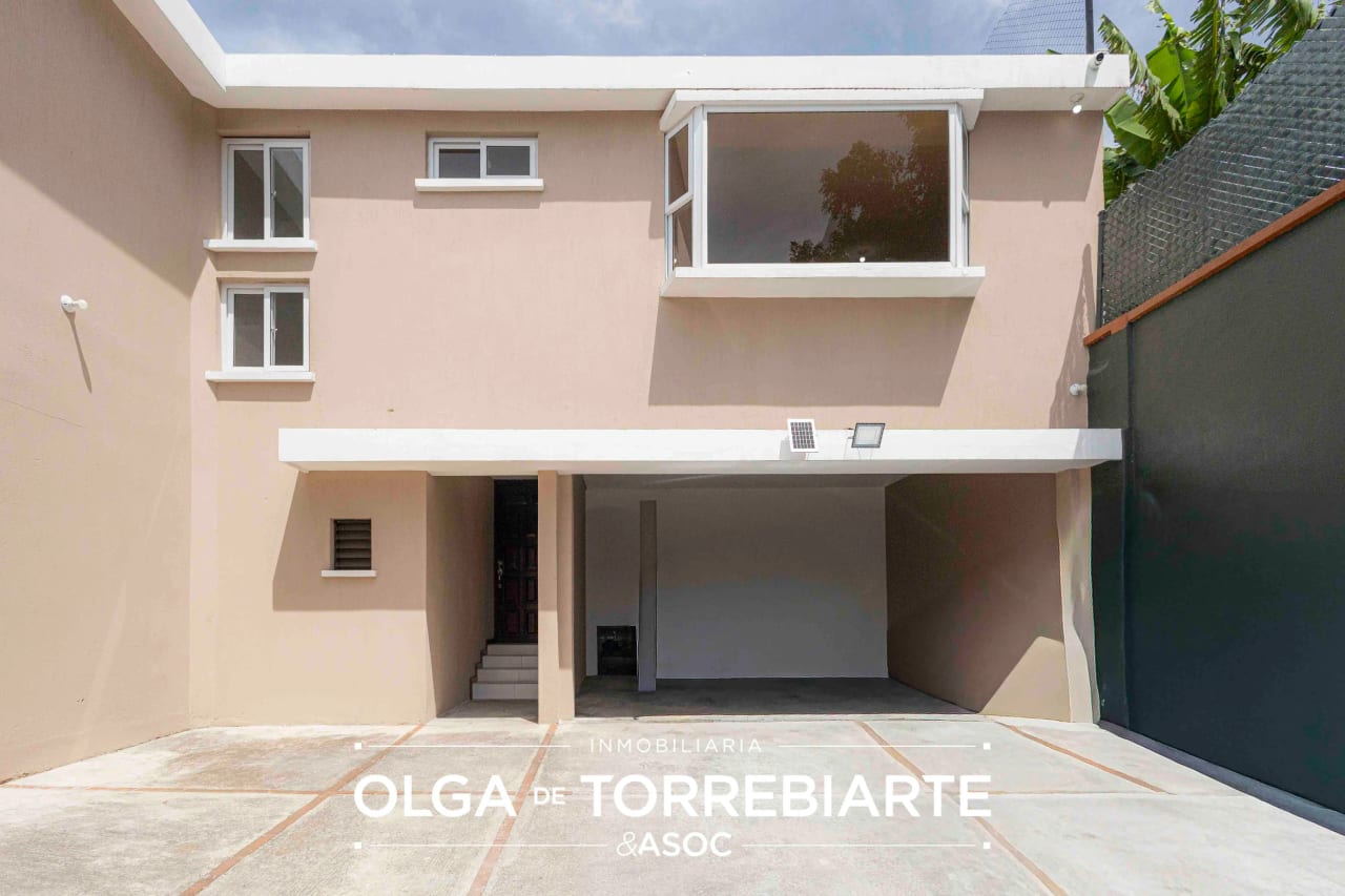Casa en renta Condominio San Sebastián — Casa en Alquiler en Zona 13, Guatemala, Ciudad — foto 1 de 14