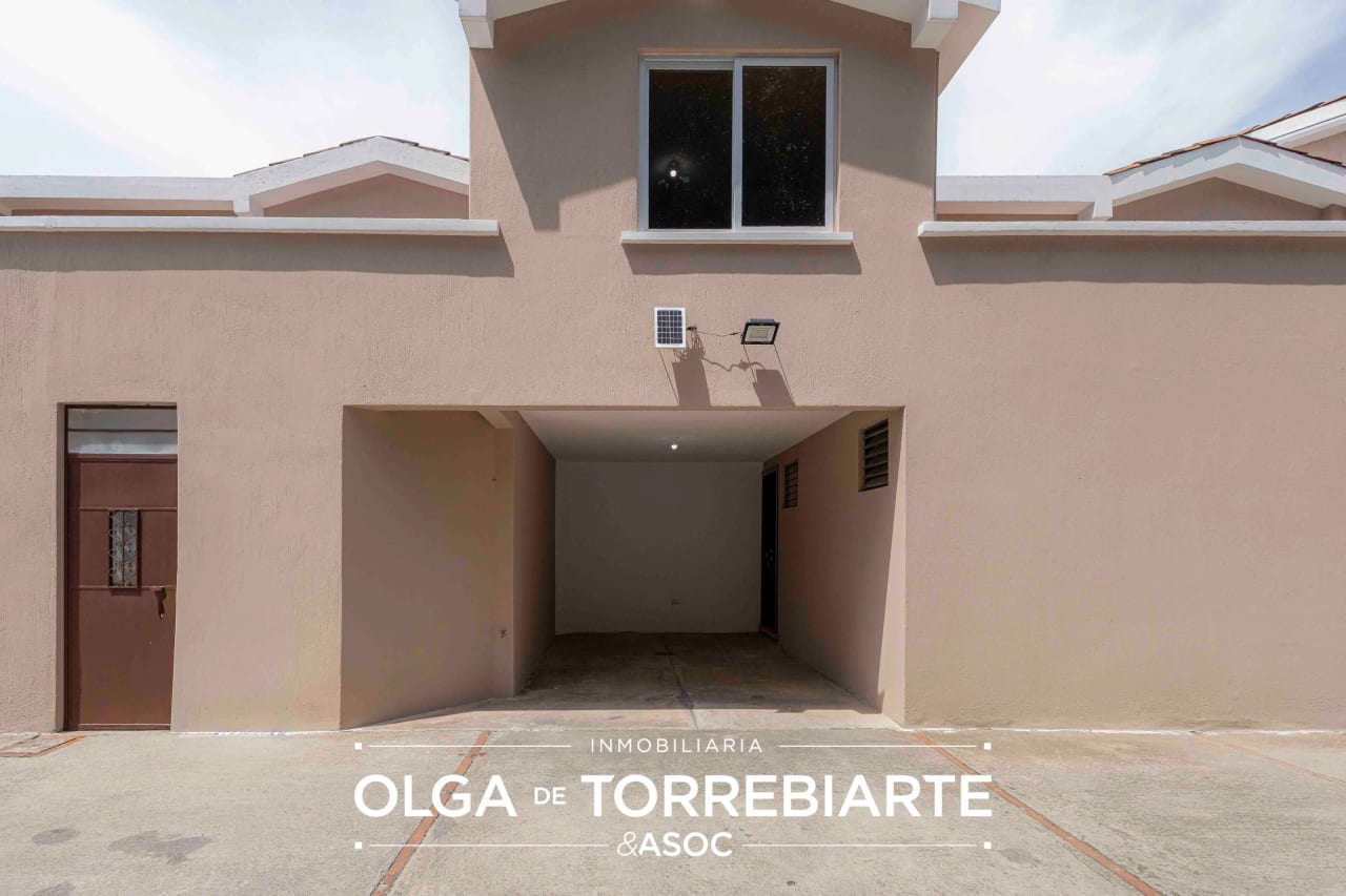 Casa en renta Condominio San Sebastián, zona 13 — Casa en Alquiler en Zona 13, Guatemala, Ciudad — foto 1 de 9