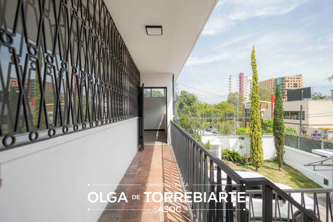 Casa en renta Zona 14 — Casa en Alquiler en Zona 14, Guatemala, Ciudad — foto 2 de 17