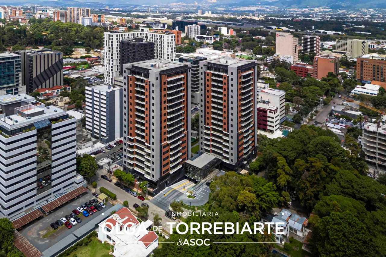 Apartamento en Ferré Diez, Zona 10 — Apartamento en Venta en Ferré Diez, Zona 10, Guatemala, Ciudad — foto 1 de 16