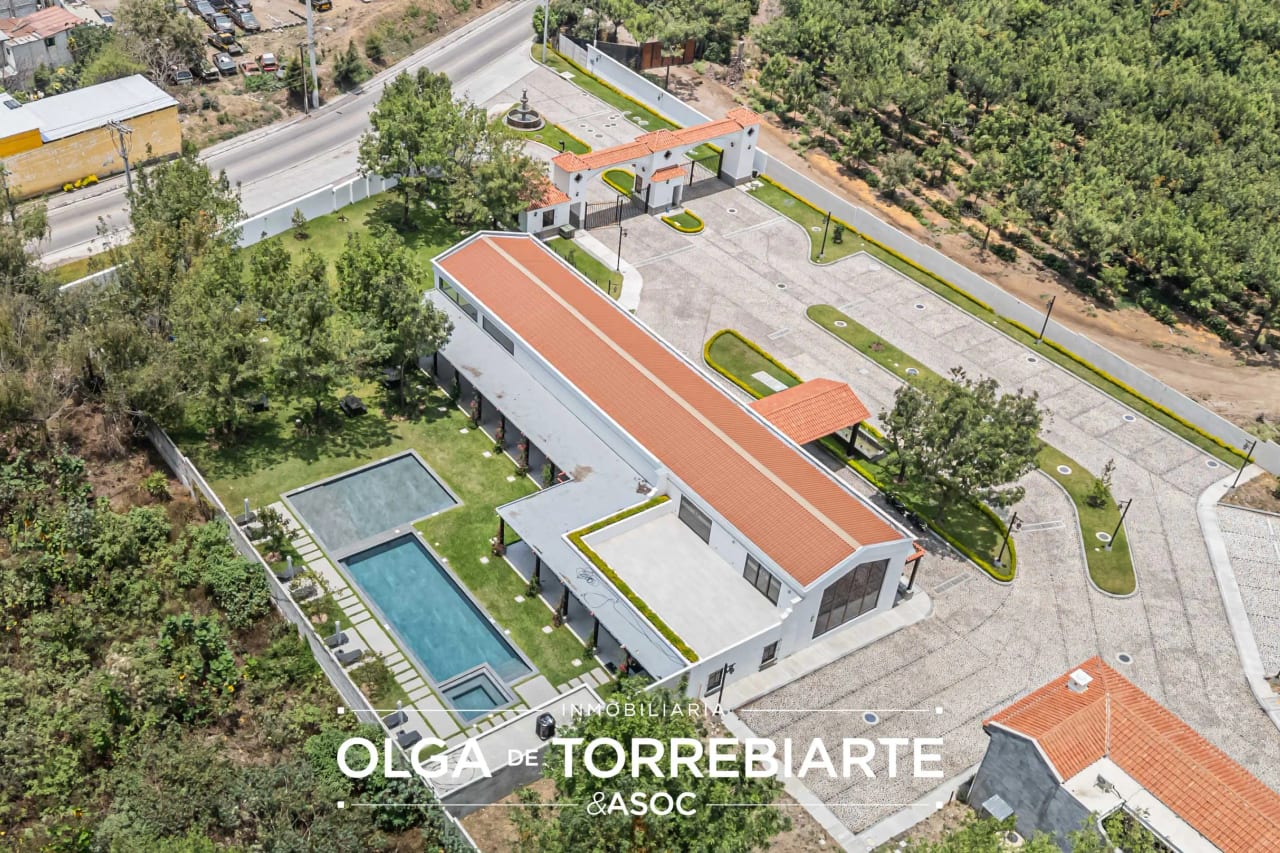 Terreno en Condominio Los Apóstoles — Terreno en Venta en Antigua, Sacatepéquez — foto 6 de 7