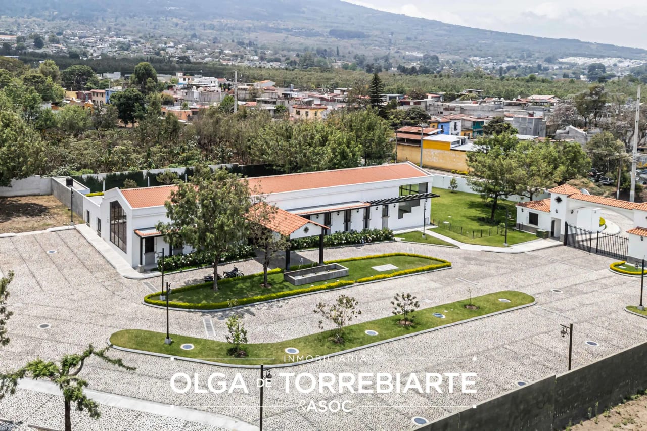 Terreno en Condominio Los Apóstoles — Terreno en Venta en Antigua, Sacatepéquez — foto 5 de 7