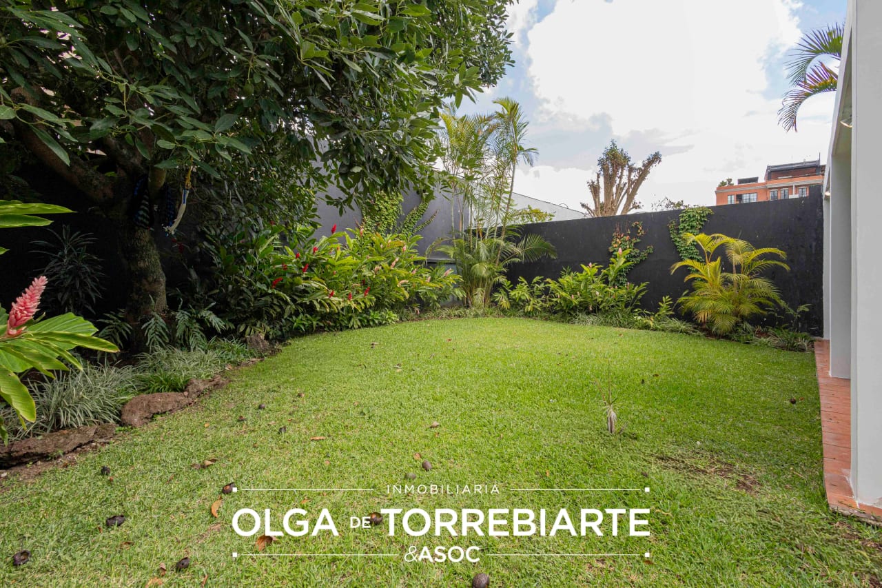 Casa en renta Zona 14 — Casa en Alquiler en Zona 14, Guatemala, Ciudad — foto 14 de 17