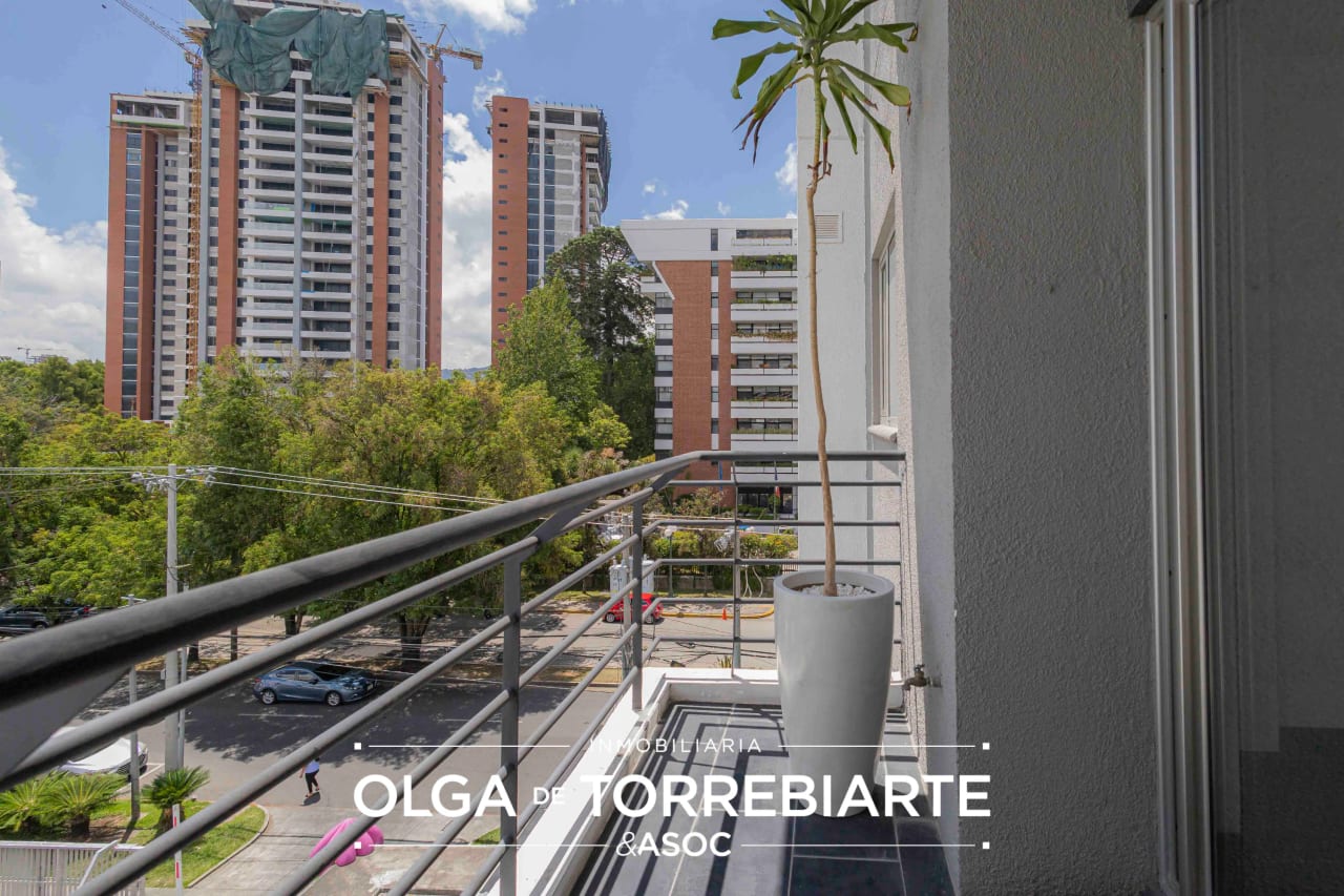 Apartamento en Catania, Zona 14 — Apartamento en Alquiler en Catania, Zona 14, Guatemala, Ciudad — foto 7 de 17