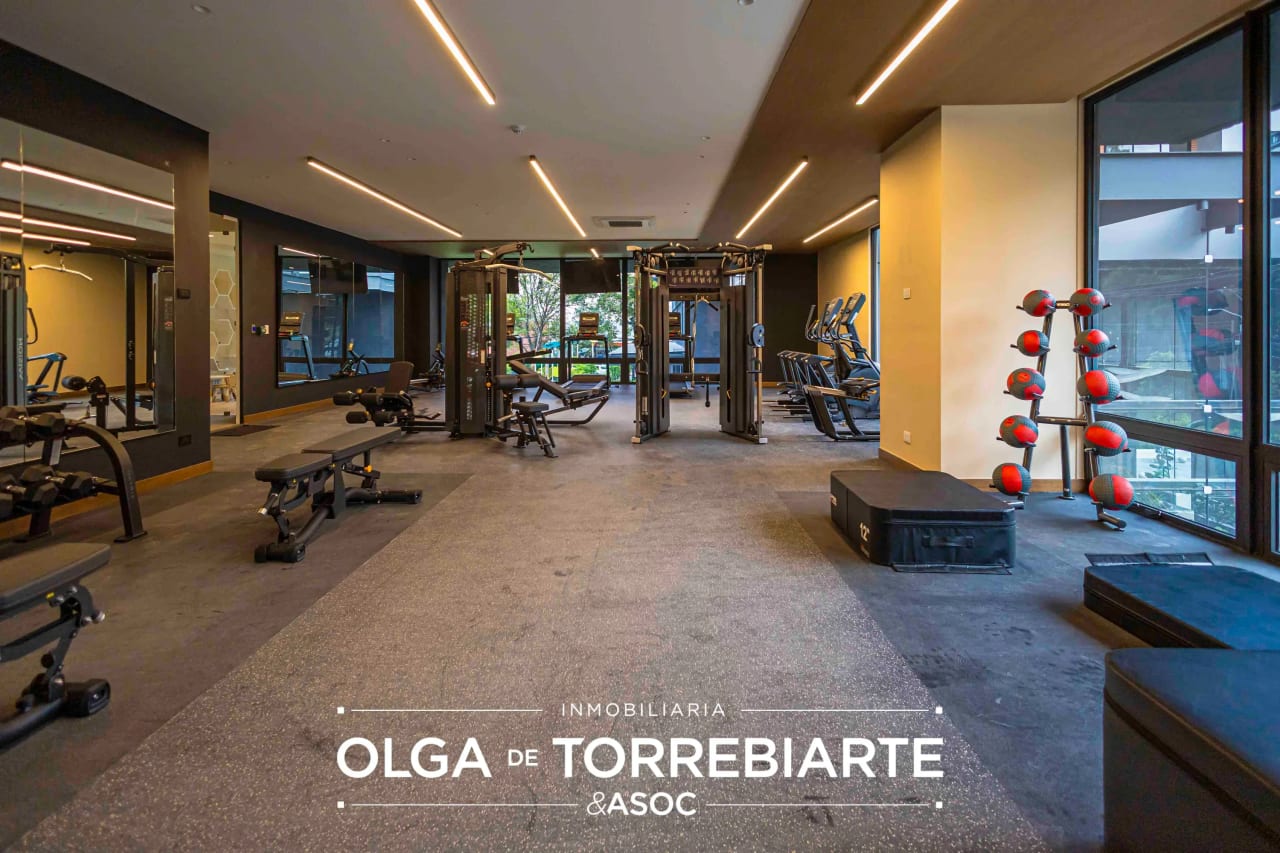 Apartamento en Ferré Diez, Zona 10 — Apartamento en Alquiler en Ferré Diez, Zona 10, Guatemala, Ciudad — foto 6 de 7