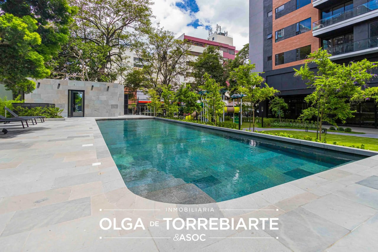 Apartamento en Ferré Diez, Zona 10 — Apartamento en Alquiler en Ferré Diez, Zona 10, Guatemala, Ciudad — foto 3 de 7