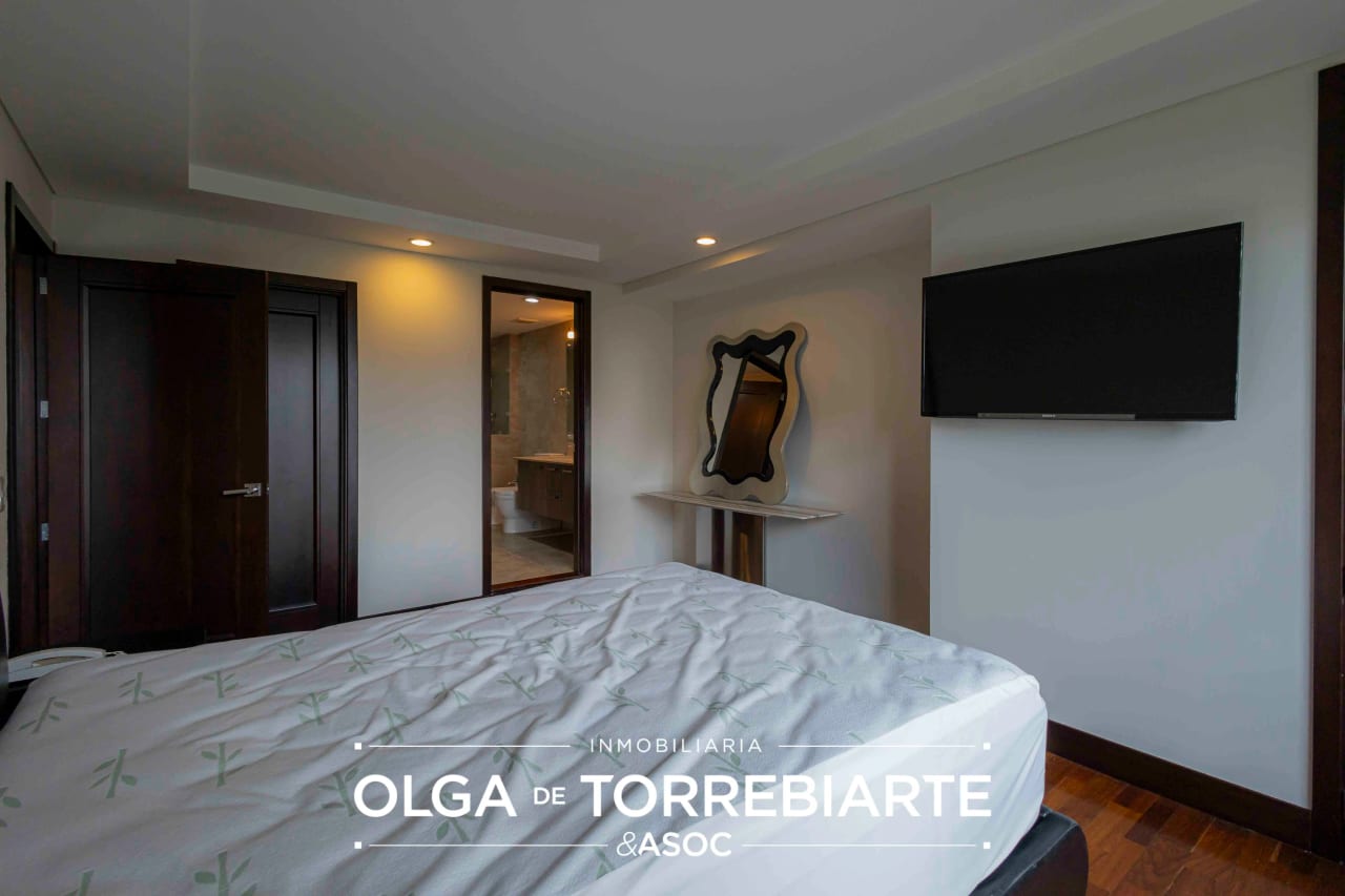 Apartamento amueblado en Santa Sofía — Apartamento en Alquiler en Santa Sofía, Zona 10, Guatemala, Ciudad — foto 9 de 15
