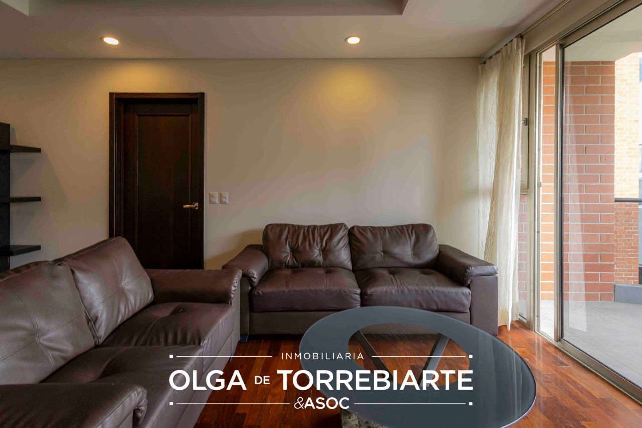 Apartamento amueblado en Santa Sofía — Apartamento en Alquiler en Santa Sofía, Zona 10, Guatemala, Ciudad — foto 2 de 15