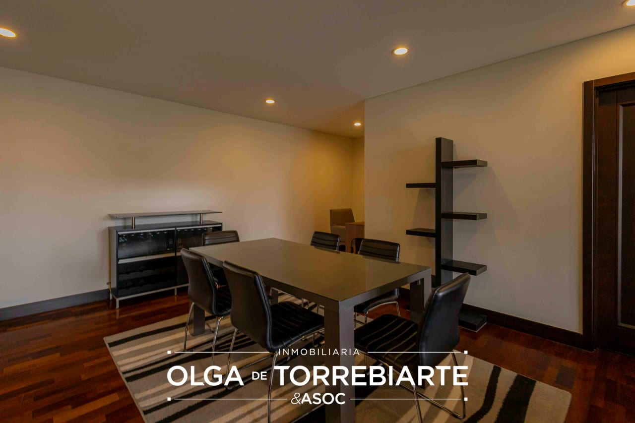 Apartamento amueblado en Santa Sofía — Apartamento en Alquiler en Santa Sofía, Zona 10, Guatemala, Ciudad — foto 4 de 15