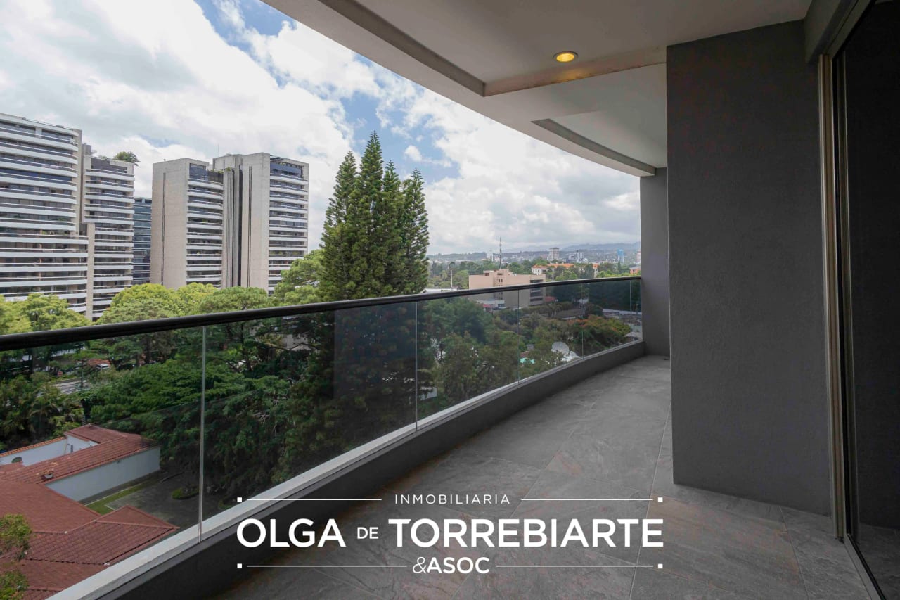 Apartamento amueblado en Santa Sofía — Apartamento en Alquiler en Santa Sofía, Zona 10, Guatemala, Ciudad — foto 7 de 15