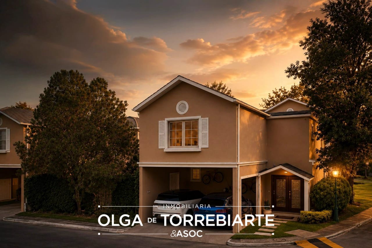 Casa en Condominio Pasaje Residencias — Casa en Venta en Carretera a El Salvador, Guatemala, Ciudad — foto 1 de 14