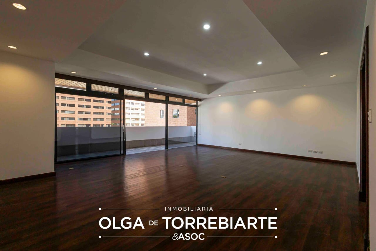 Apartamento en Torrealba, Zona 14 — Apartamento en Alquiler en Torre Alba, Zona 14, Guatemala, Ciudad — foto 2 de 12
