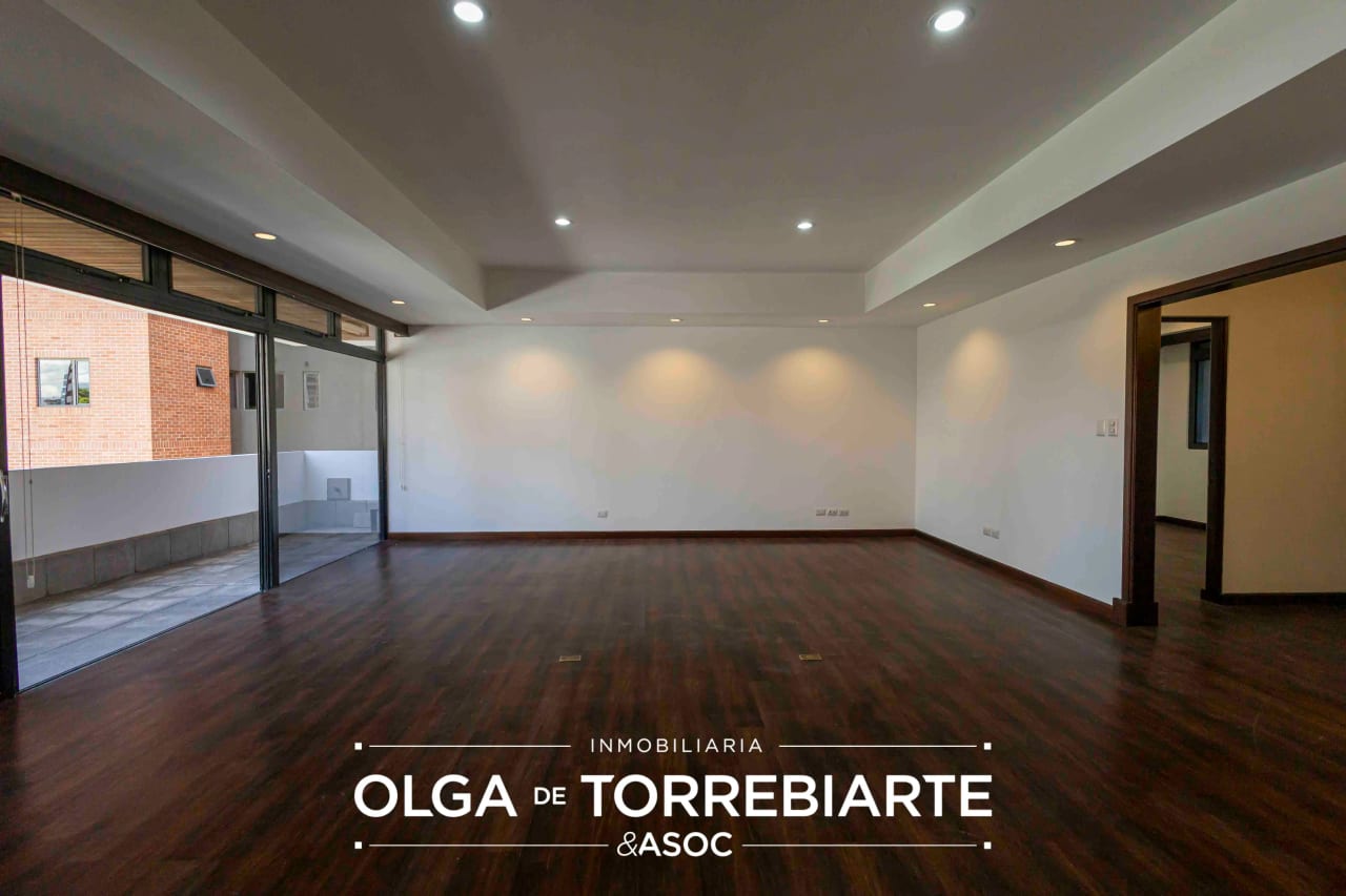 Apartamento en Torrealba, Zona 14 — Apartamento en Alquiler en Torre Alba, Zona 14, Guatemala, Ciudad — foto 3 de 12