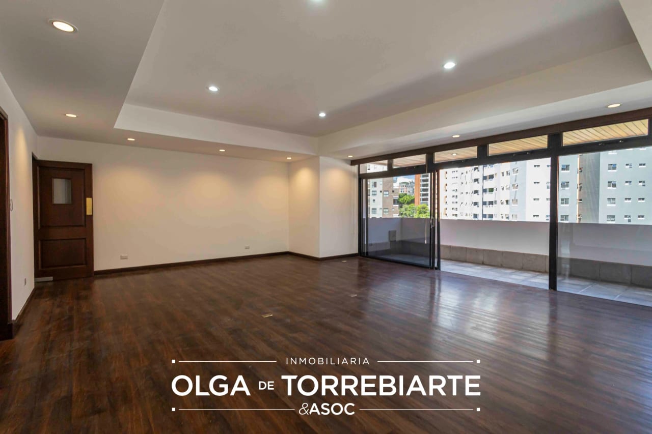 Apartamento en Torrealba, Zona 14 — Apartamento en Alquiler en Torre Alba, Zona 14, Guatemala, Ciudad — foto 1 de 12