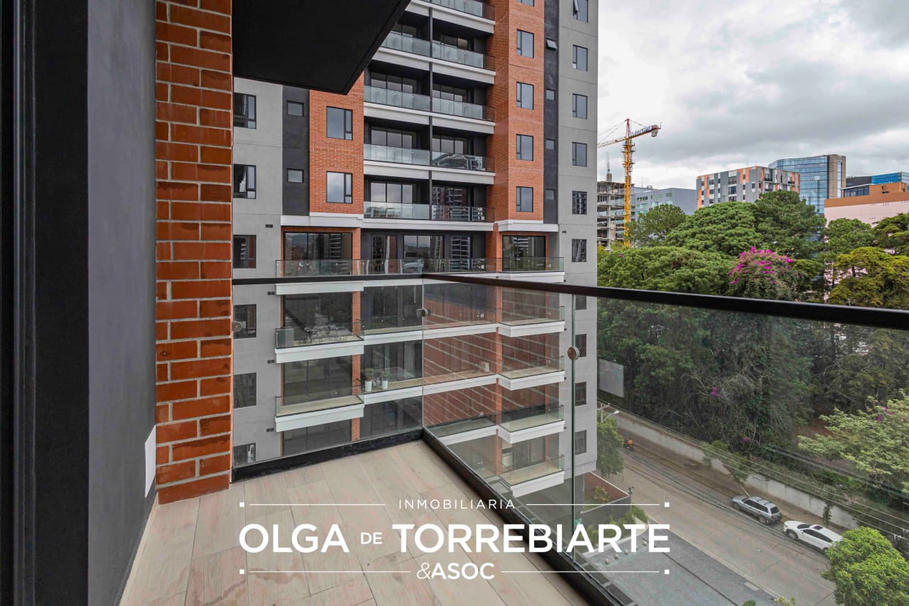 Apartamento en Ferré Diez, Zona 10 — Apartamento en Alquiler en Ferré Diez, Zona 10, Guatemala, Ciudad — foto 10 de 17
