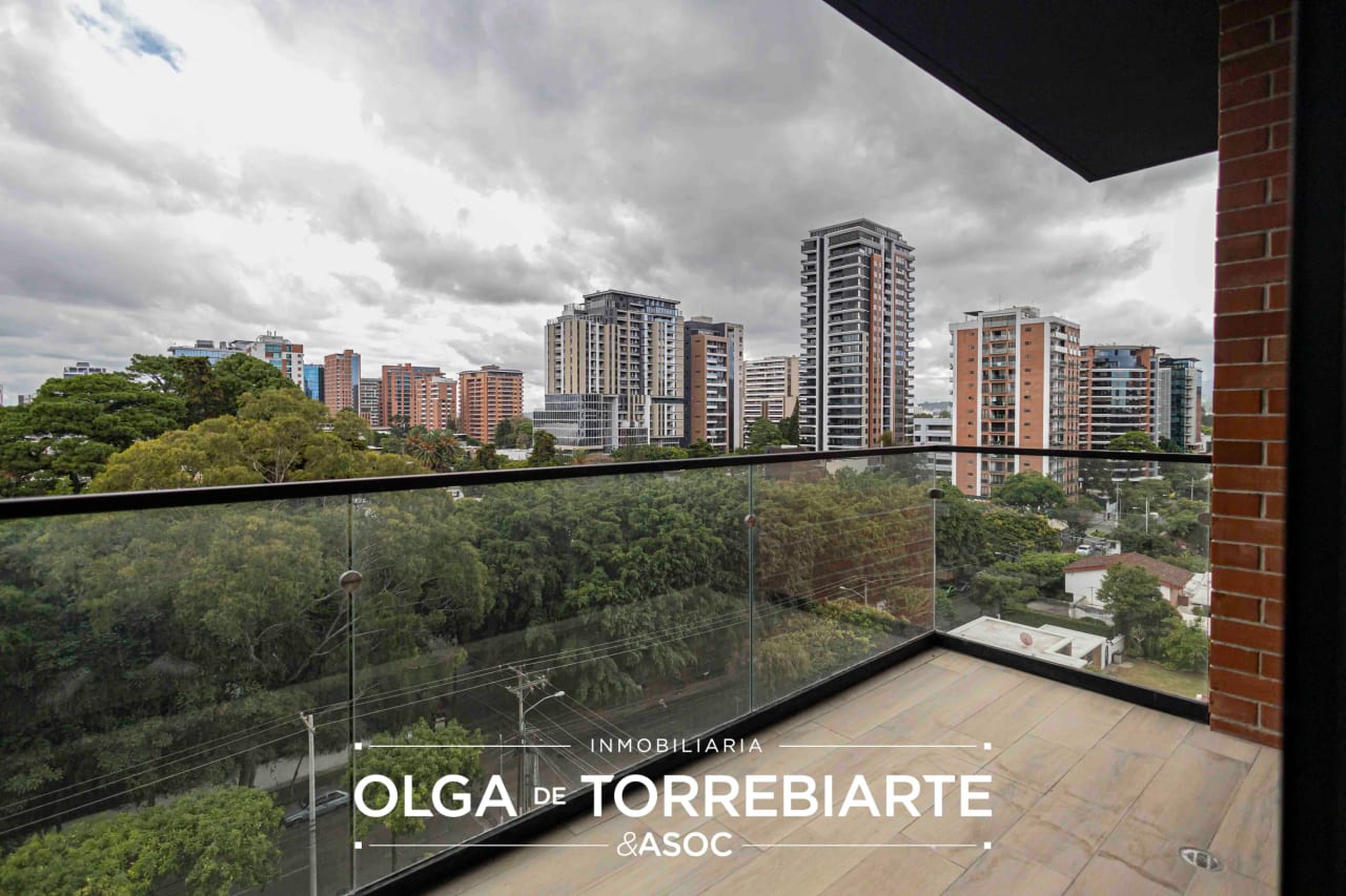 Apartamento en Ferré Diez, Zona 10 — Apartamento en Alquiler en Ferré Diez, Zona 10, Guatemala, Ciudad — foto 15 de 17