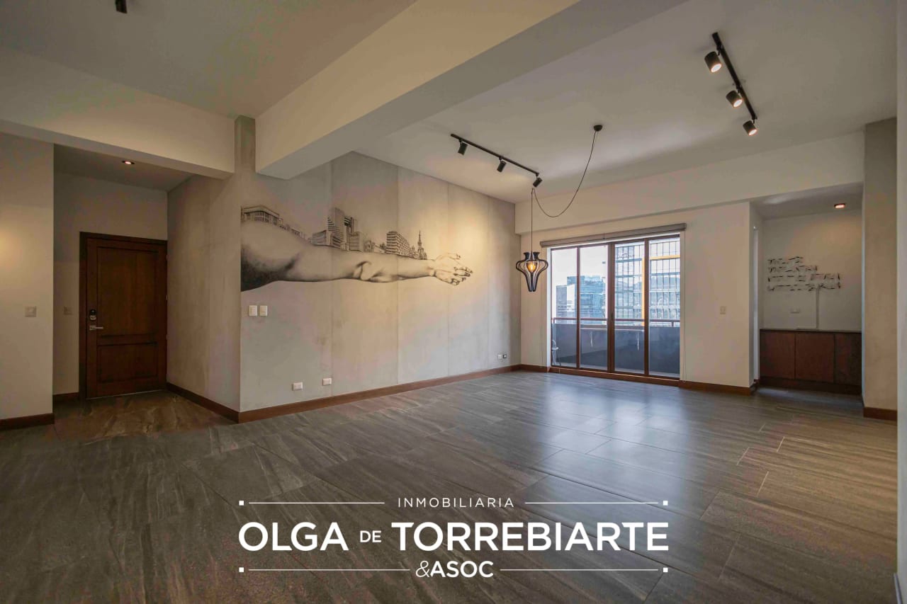 Apartamento en Salvattore, Zona 10 — Apartamento en Alquiler en Salvattore, Zona 10, Guatemala, Ciudad — foto 1 de 11