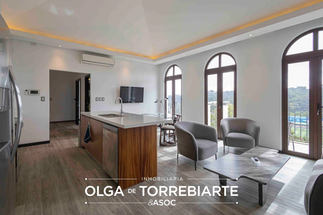 Apartamento en Lirios II de Cayalá, Zona 16 — Apartamento en Alquiler en Lirios de Cayalá II, Zona 16, Guatemala, Ciudad — foto 3 de 9