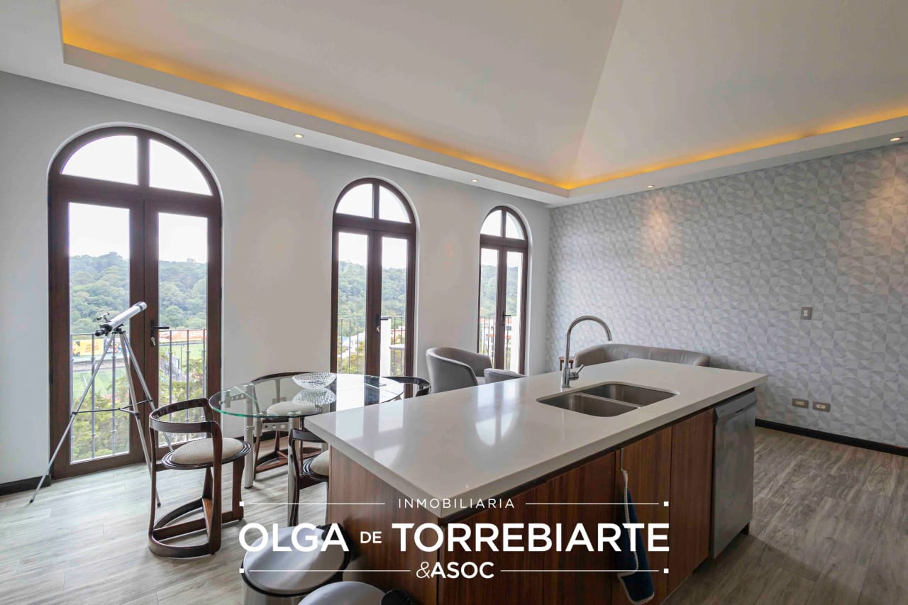 Apartamento en Lirios II de Cayalá, Zona 16 — Apartamento en Alquiler en Lirios de Cayalá II, Zona 16, Guatemala, Ciudad — foto 1 de 9