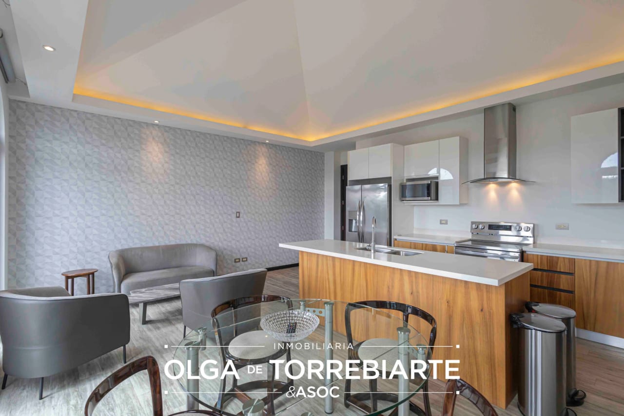 Apartamento en Lirios II de Cayalá, Zona 16 — Apartamento en Alquiler en Lirios de Cayalá II, Zona 16, Guatemala, Ciudad — foto 4 de 9