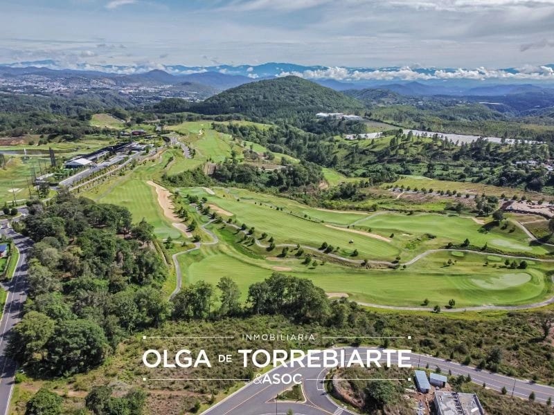 Terreno en El Pulte Golf — Terreno en Venta en El Pulté Golf, Zona 16, Guatemala, Ciudad — foto 1 de 1