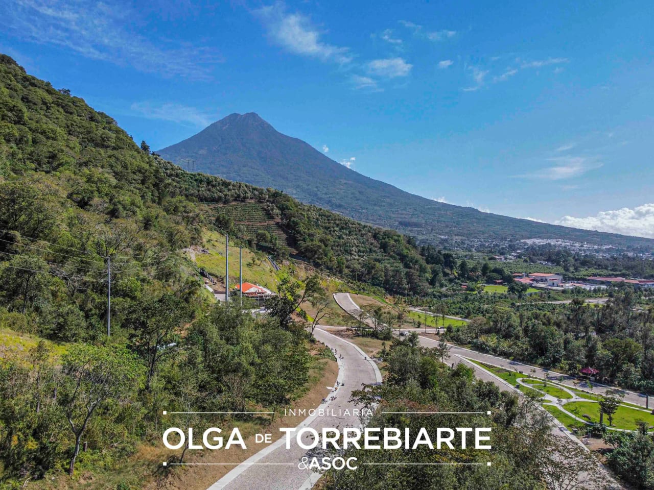 Terreno en venta Casa Icatú, Antigua Guatemala — Terreno en Venta en Antigua, Sacatepéquez — foto 2 de 6