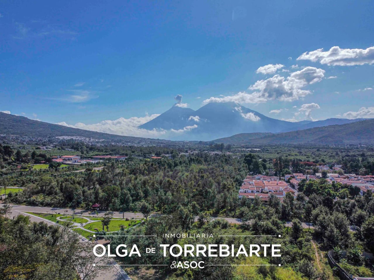 Terreno en venta Casa Icatú, Antigua Guatemala — Terreno en Venta en Antigua, Sacatepéquez — foto 1 de 6