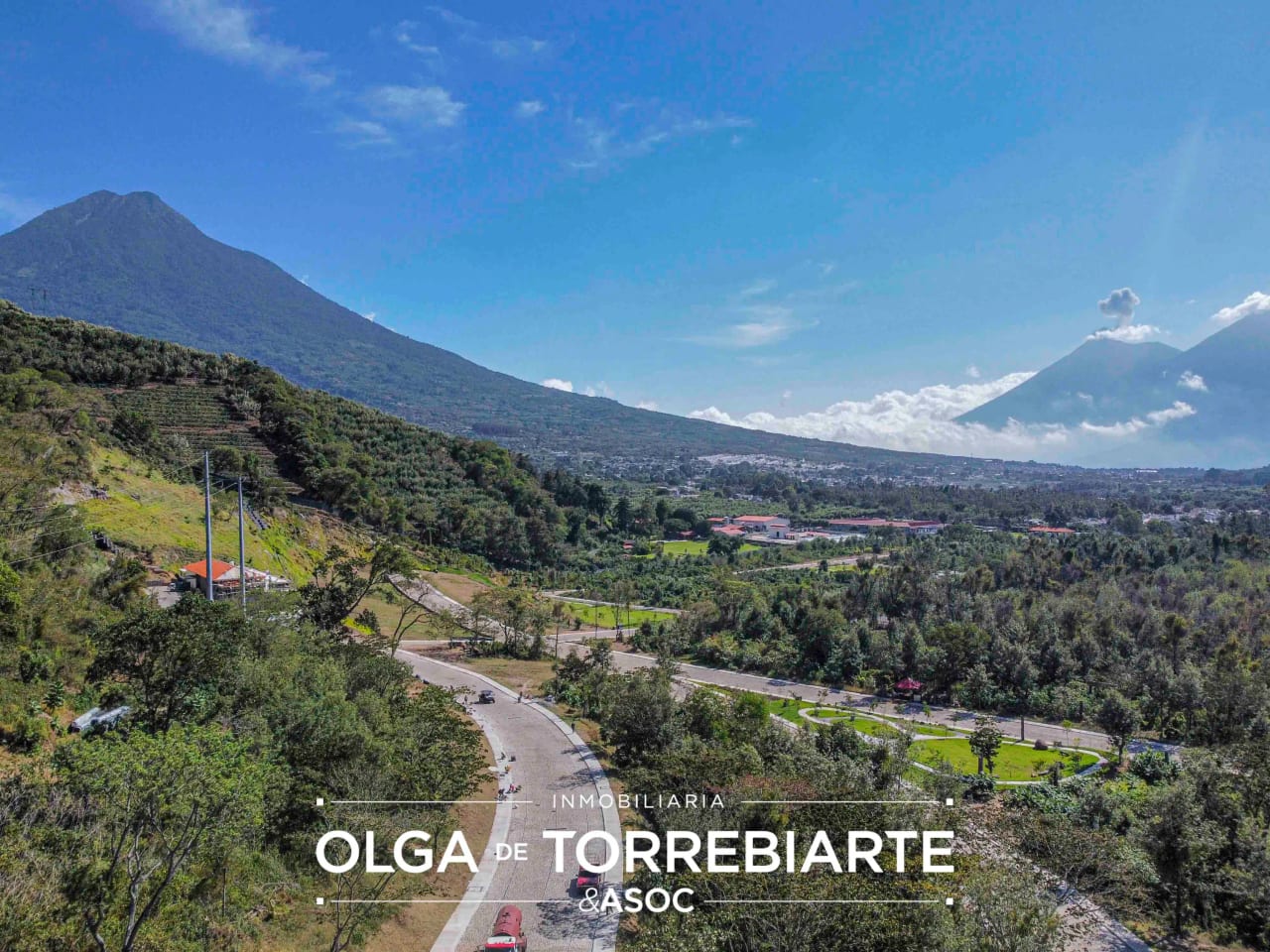 Terreno en venta Casa Icatú, Antigua Guatemala — Terreno en Venta en Antigua, Sacatepéquez — foto 3 de 7
